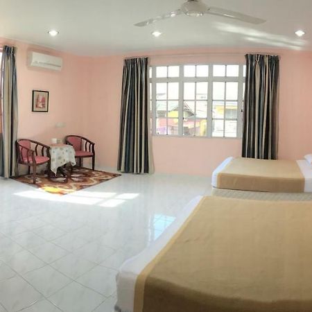 Mikraj Hotel Kampung Kuala Besut Exterior foto