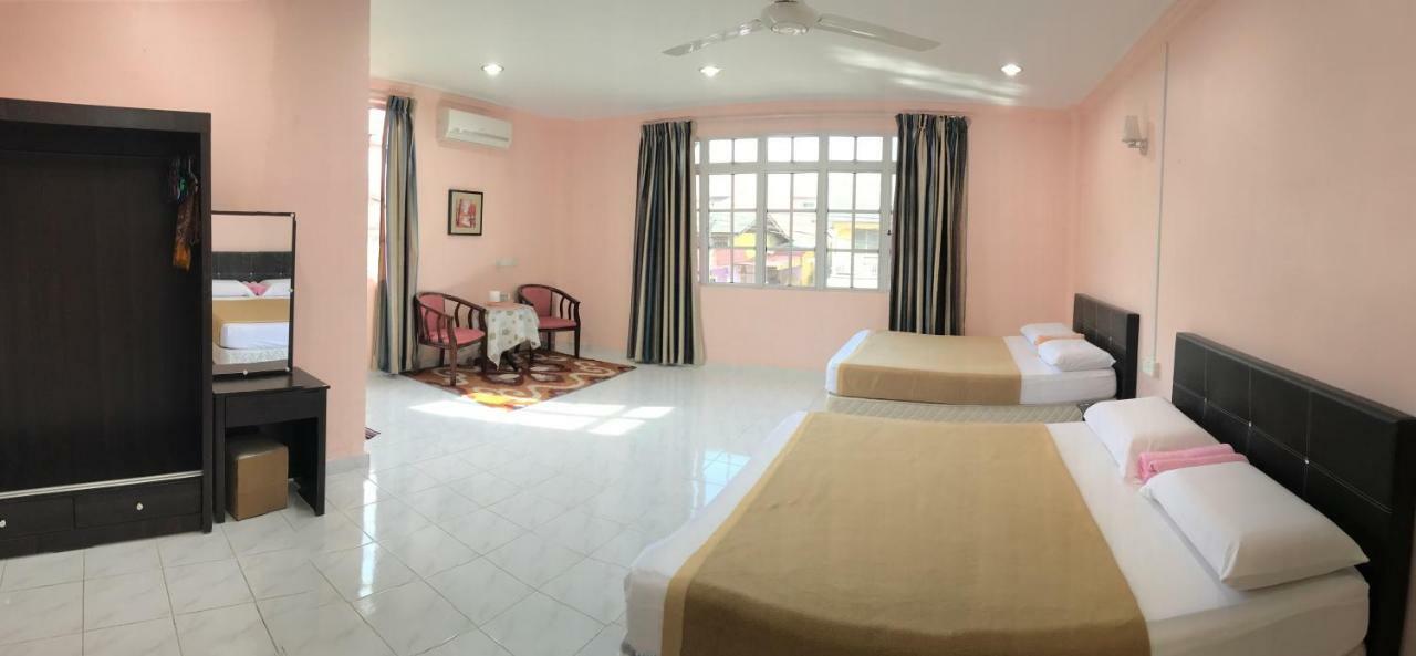 Mikraj Hotel Kampung Kuala Besut Exterior foto